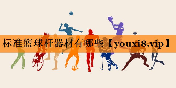 标准篮球杆器材有哪些