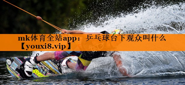 mk体育全站app：乒乓球台下观众叫什么