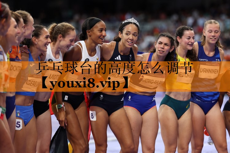 乒乓球台的高度怎么调节