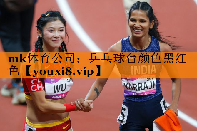 mk体育公司：乒乓球台颜色黑红色