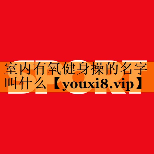 室内有氧健身操的名字叫什么