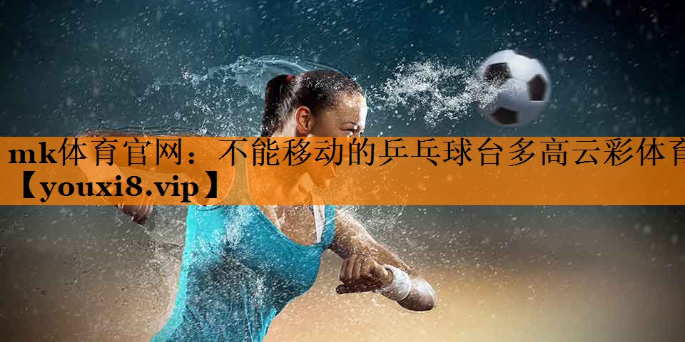 mk体育官网：不能移动的乒乓球台多高云彩体育
