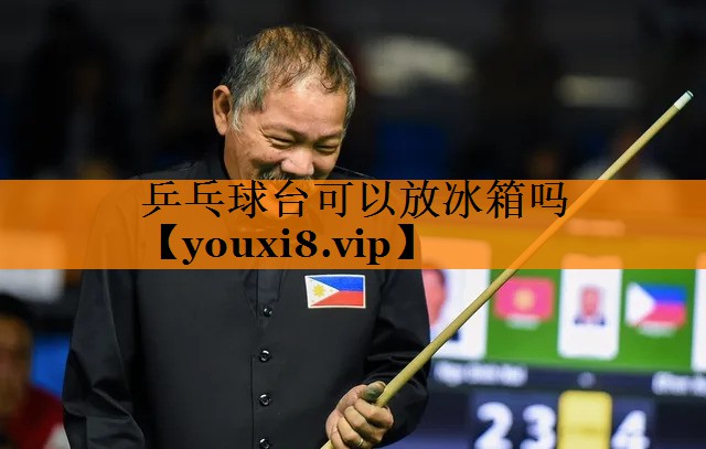 乒乓球台可以放冰箱吗 乒乓球台可以放冰箱吗
